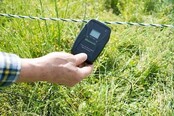 Digital fence tester BEAUMONT