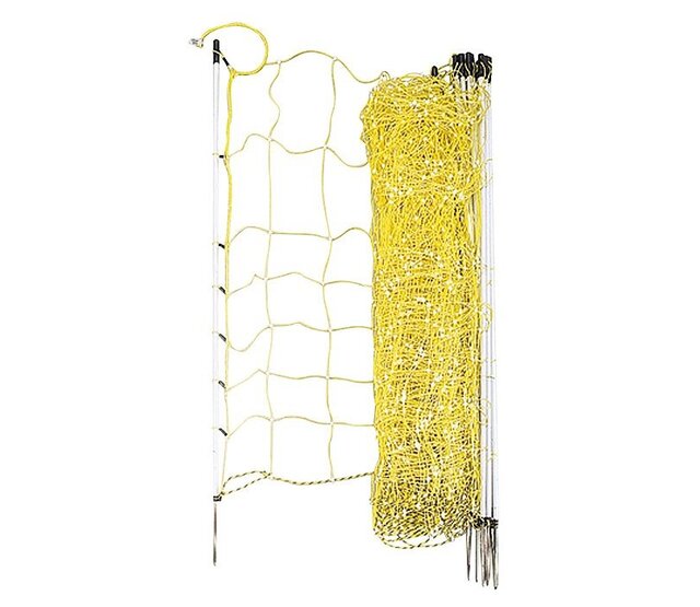 Electrifiable net 1,06m - 50 m, for goats BEAUMONT