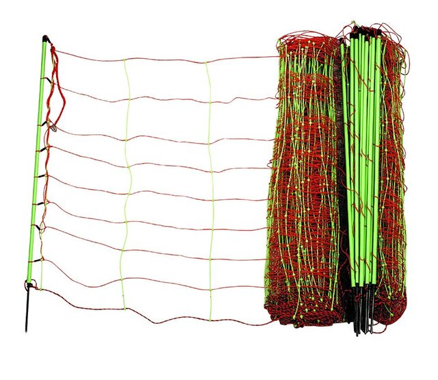 KOMBI goat netting height 1.06 m - 50m BEAUMONT KOMBI goat netting height 1.06 m - 50m BEAUMONT