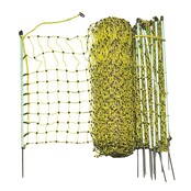 Elektriseerbaar net, 0,65 m - 50m, voor konijnen BEAUMONT Elektriseerbaar net, 0,65 m - 50m, voor konijnen BEAUMONT