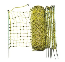 Electrifiable net, 0,65 m - 50m, for rabbits BEAUMONT