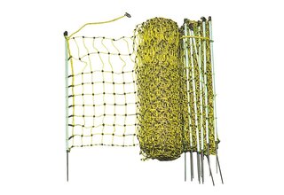 Electrifiable net, 0,65 m - 50m, for rabbits BEAUMONT