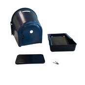 Pondoir en plastique recyclé COPELE