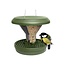 SWISSINNO Green pest-proof bird feeder SMART BIRDS SWISSINNO