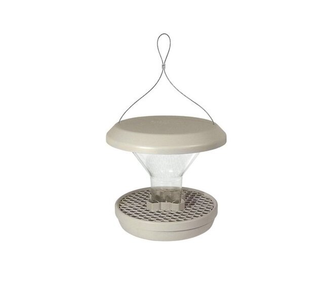 Grey pest-proof bird feeder SMART BIRDS SWISSINNO Grey pest-proof bird feeder SMART BIRDS SWISSINNO