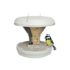 SWISSINNO Mangeoire pour oiseaux anti-nuisibles grise SMART BIRDS SWISSINNO