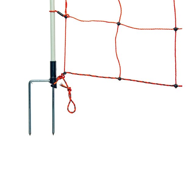 Sheep netting with reinforced posts, 0.90 x 50 m HORIZONT Sheep netting with reinforced posts, 0.90 x 50 m HORIZONT