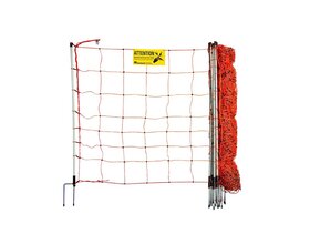 Filet mouton piquets renforcés, 0.90 x 50 m HORIZONT