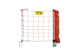 Schapengaas met versterkte palen, 0,90 x 50 m HORIZONT