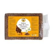 Litière chips de coco 100L 2 en 1 spécial basse-cour CHICK'A Litière chips de coco 100L 2 en 1 spécial basse-cour CHICK'A