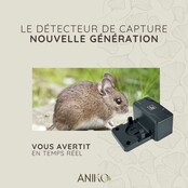 Connect Supercat capture sensor SWISSINNO