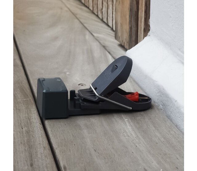 Détecteur de capture Connect Supercat SWISSINNO