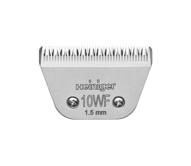 Cutting head for Saphir 10WF / 1.5 mm  HEINIGER clippers Cutting head for Saphir 10WF / 1.5 mm  HEINIGER clippers