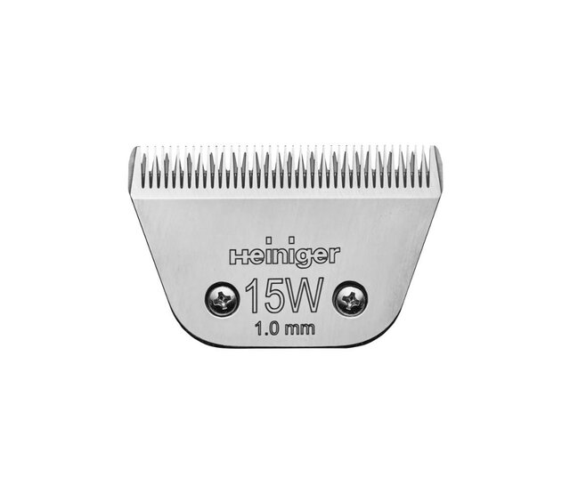 Cutting head for Saphir 15WF / 1 mm  HEINIGER clippers