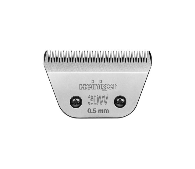Tête de coupe pour tondeuse Saphir 30W / 0.5 mm HEINIGER