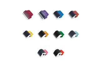 10 Snap-on sabots W for Saphir cutting head HEINIGER