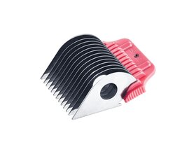 Sabot 32mm Snap-on 11/4 W pour tête de coupe Saphir HEINIGER