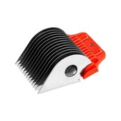 Sabot 38mm Snap-on 11/2 W pour tête de coupe Saphir HEINIGER