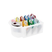 9 Snap-on sabots voor Saphir snijkop HEINIGER