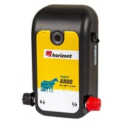 Kit de clôture mobile pour volailles filet 50m poste mixte PREMIUM