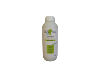 Larvostic barrière anti-moustique d'origine végétale 1L BIOCINOV