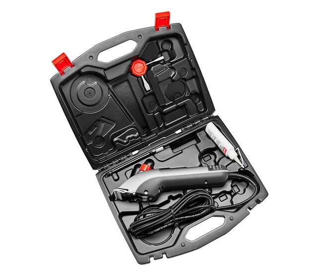 Clipper DELTA 3 speed HEINIGER