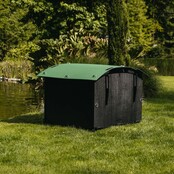 Recycled duck and goose shelter NESTERA