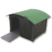 Recycled duck and goose shelter NESTERA