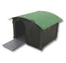 Recycled duck and goose shelter NESTERA