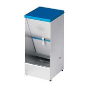 Gegalvaniseerde plaatstalen vultrechter 27L voor honden COPELE