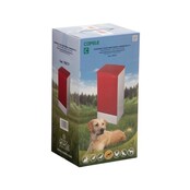 CAN galvanised sheet metal hopper feeder 27L for dogs COPELE