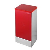 CAN gegalvaniseerd plaatstalen vultrechter 27L voor honden COPELE