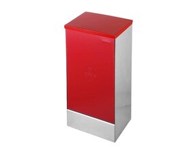 Mangeoire à trémie CAN en tôle galvanisé 27L COPELE