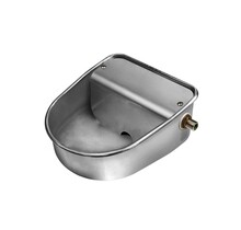 Abreuvoir automatique en acier inoxydable P-5 pour chiens COPELE