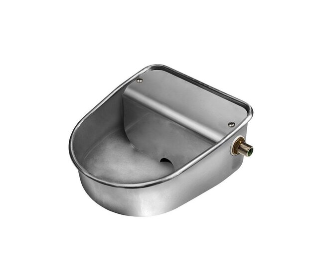 Abreuvoir automatique en acier inoxydable P-5 pour chiens COPELE