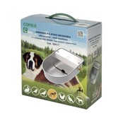 Abreuvoir automatique en acier inoxydable P-5 pour chiens COPELE