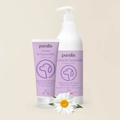 Natural shampoo for dogs with white coats 250 ml PURALIA Natural shampoo for dogs with white coats 250 ml PURALIA