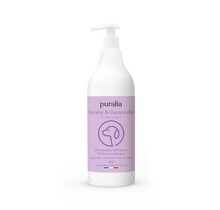 Shampoing naturel pour chiens spécial pelage blanc 1LPURALIA