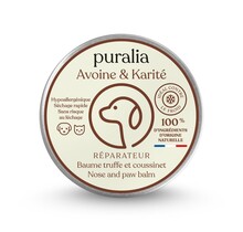 Truffel en voetzoolbalsem voor honden en katten 50 ml PURALIA