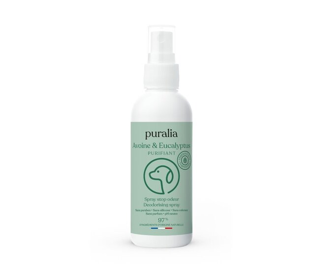 Stop odour spray for dogs and cats 150 ml PURALIA Stop odour spray for dogs and cats 150 ml PURALIA