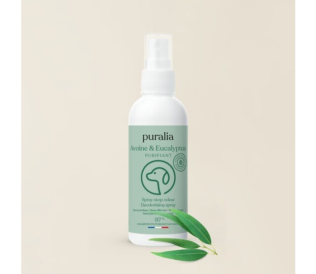 Stop odour spray for dogs and cats 150 ml PURALIA Stop odour spray for dogs and cats 150 ml PURALIA