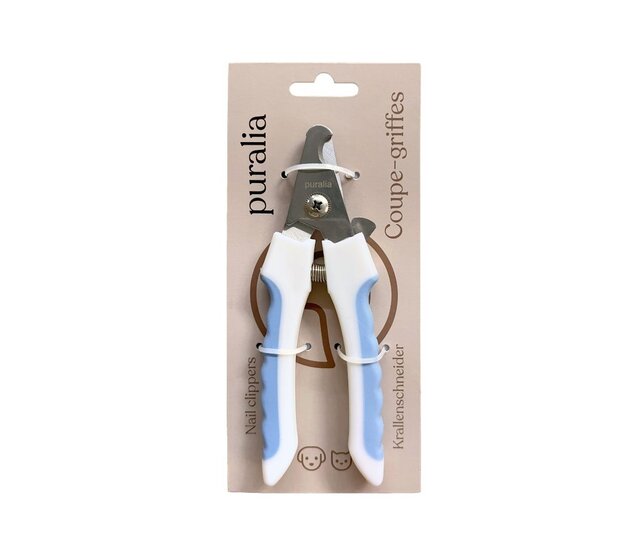 Claw clippers for dogs and cats PURALIA Claw clippers for dogs and cats PURALIA