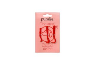 3 Tick removers for dogs and cats  PURALIA