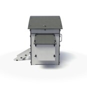 Harmony door Chick'A® 4-hok Harmony door Chick'A® 4-hok