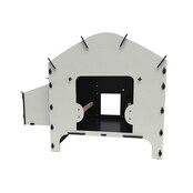 Harmony door Chick'A® 4-hok Harmony door Chick'A® 4-hok