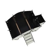 Poulailler 4 poules Harmony by Chick'A® Poulailler 4 poules Harmony by Chick'A®