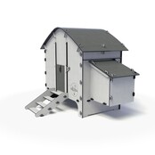 Harmony by Chick'A® 4-hen coop Harmony by Chick'A® 4-hen coop