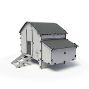 Harmony door Chick'A® 6-hok Harmony door Chick'A® 6-hok