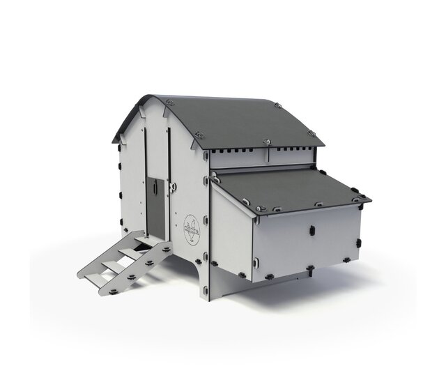 Poulailler 6 poules Harmony by Chick'A® Poulailler 6 poules Harmony by Chick'A®