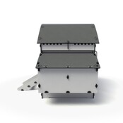Harmony door Chick'A® 6-hok Harmony door Chick'A® 6-hok
